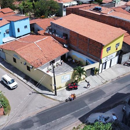 Pousada Rincao Paraiso Barreirinhas Exteriör bild