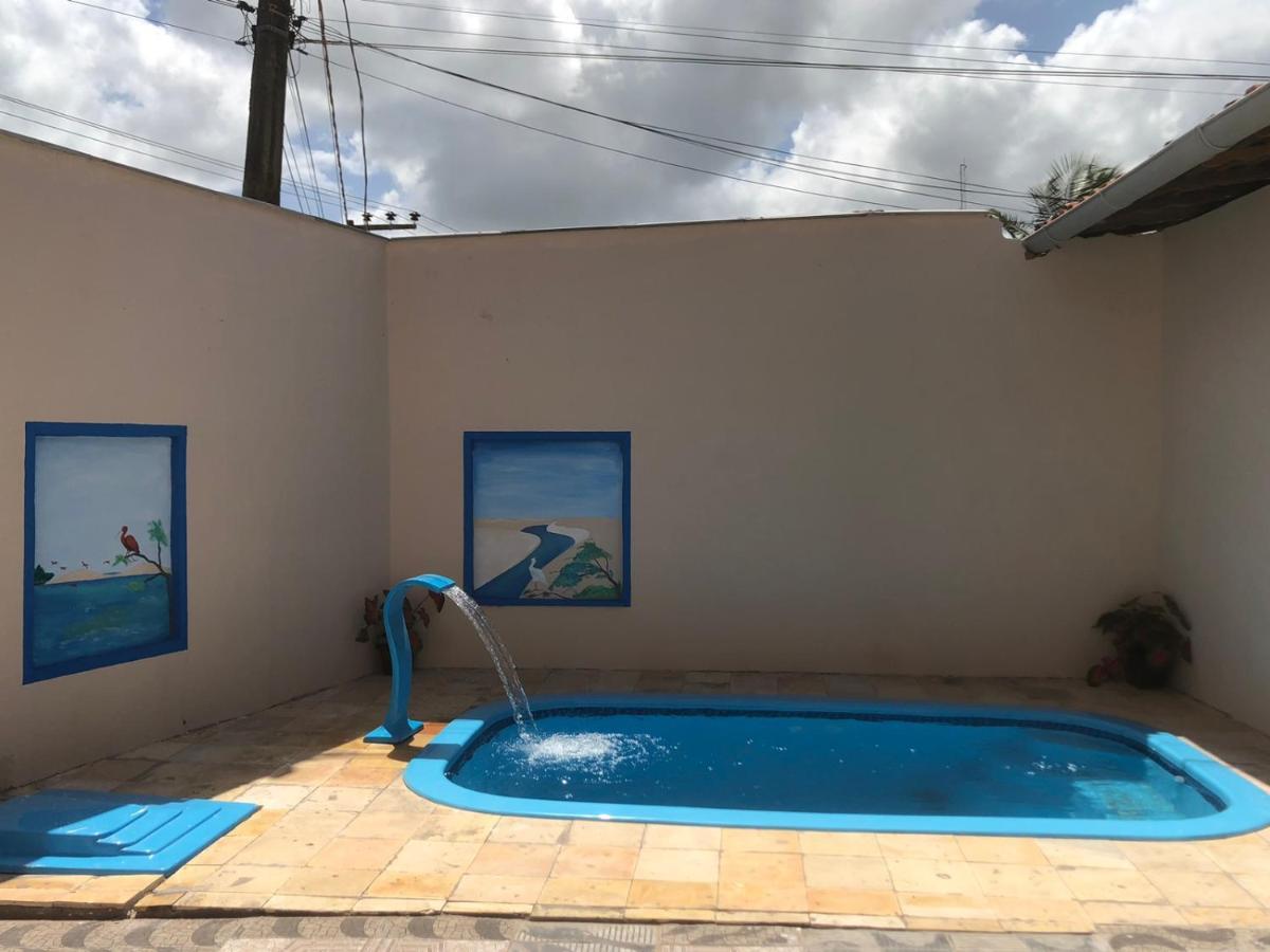 Pousada Rincao Paraiso Barreirinhas Exteriör bild