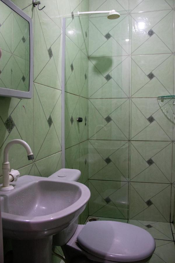 Pousada Rincao Paraiso Barreirinhas Exteriör bild