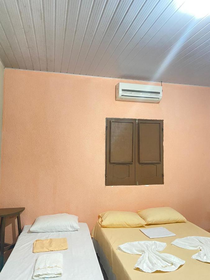 Pousada Rincao Paraiso Barreirinhas Exteriör bild