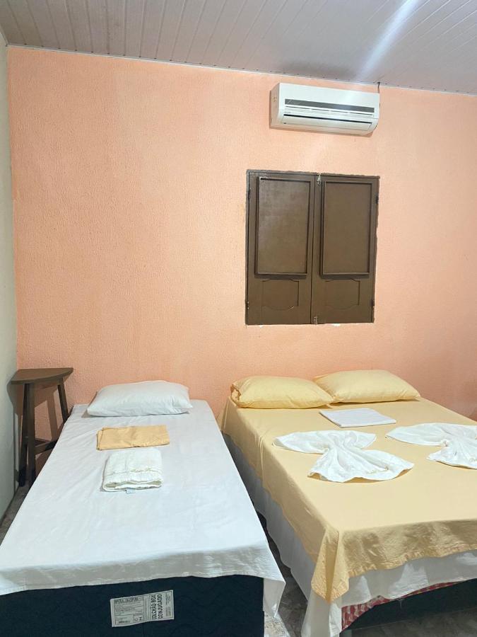 Pousada Rincao Paraiso Barreirinhas Exteriör bild