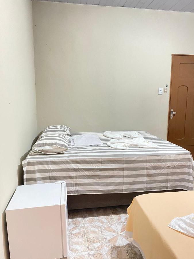 Pousada Rincao Paraiso Barreirinhas Exteriör bild