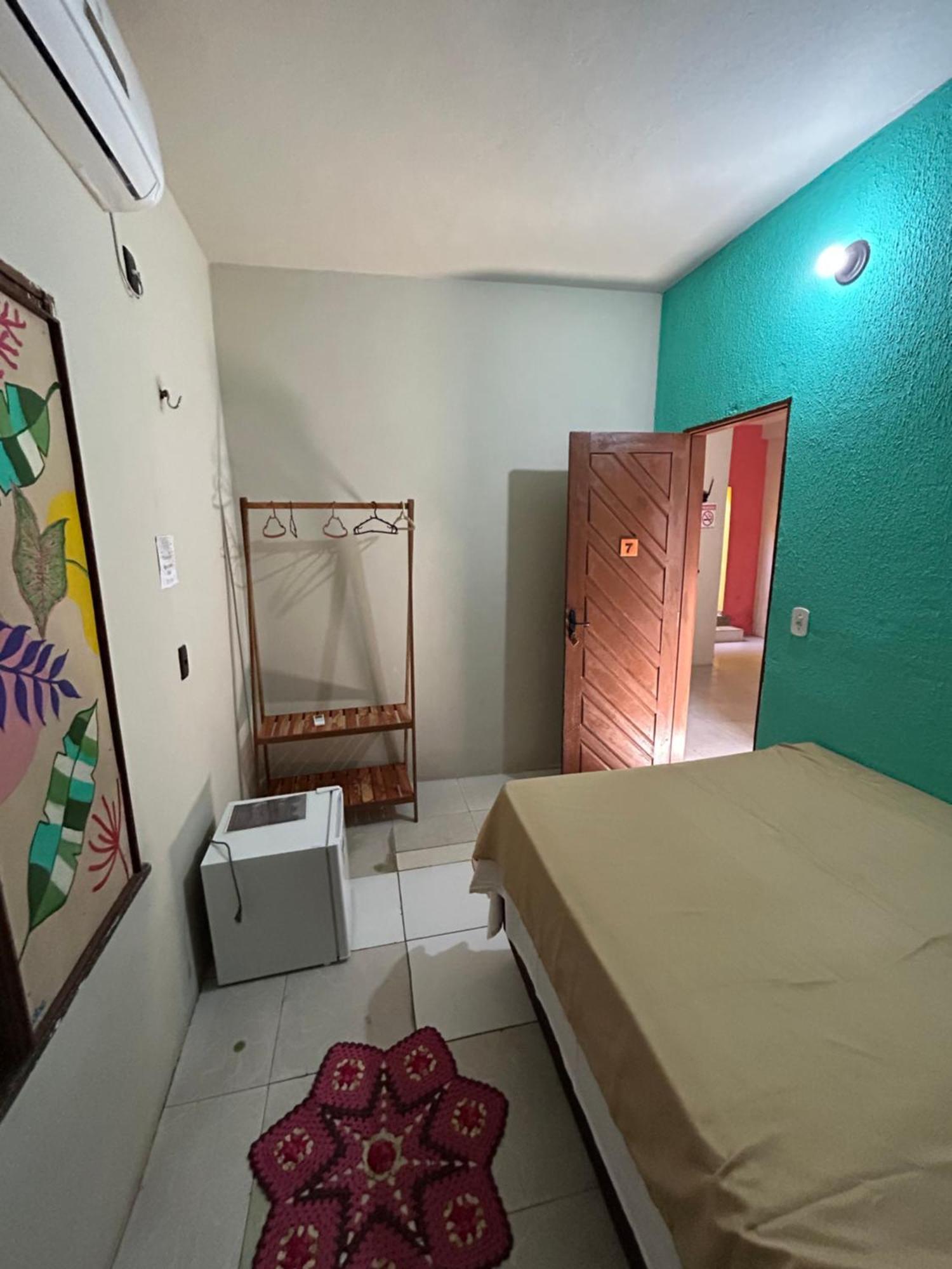 Pousada Rincao Paraiso Barreirinhas Exteriör bild